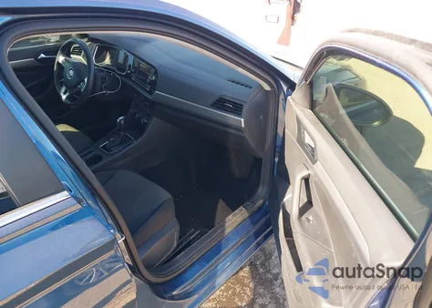 2020 Volkswagen Jetta 1.4T R-Line/1.4T S/1.4T Se из США, поврежденный, VIN 3VWCB7BU4LM076870